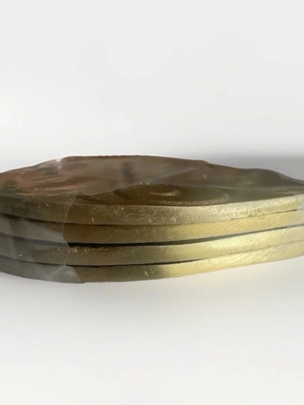 Unknown this gold